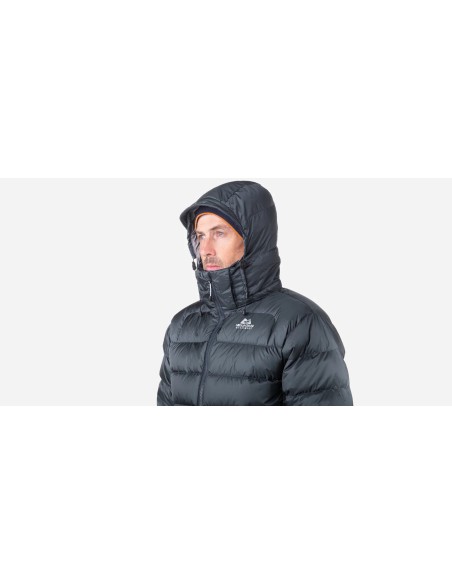 Ανδρικό Πουπουλένιο Τζάκετ Mountain Equipment Lightline Jacket Conifer - Acidlining