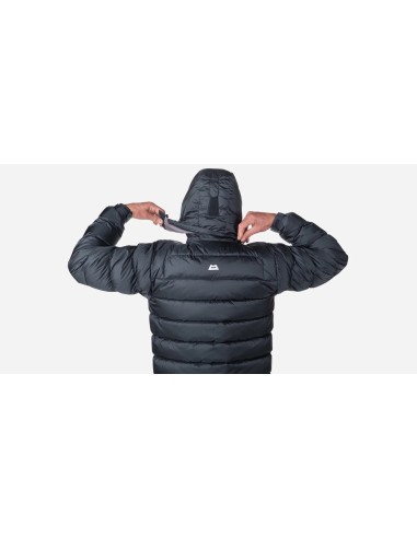 Ανδρικό Πουπουλένιο Τζάκετ Mountain Equipment Lightline Jacket Conifer - Acidlining