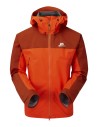 Ανδρικό Αδιάβροχο Jacket Mountain Equipment Saltoro Magma - Bracken