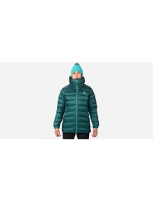 Γυναικείο Πουπουλένιο Τζάκετ Mountain Equipment Senja Jacket Deep Teal 2