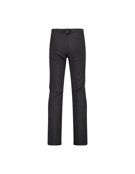 Παιδικό παντελόνι SoftShell CMP Girl Long Pant Antracite