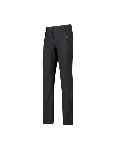 Παιδικό παντελόνι SoftShell CMP Girl Long Pant Antracite