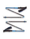 Μπατόν Black Diamond Distance Carbon Z Trekking Poles Ultra Blue