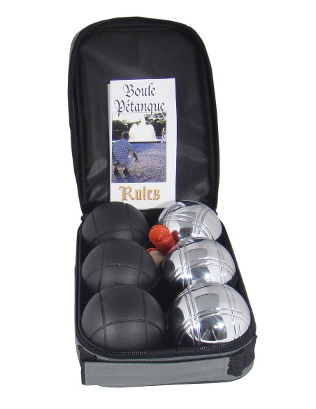 Σετ Petanque Sunsport Provence (6 μπάλλες)