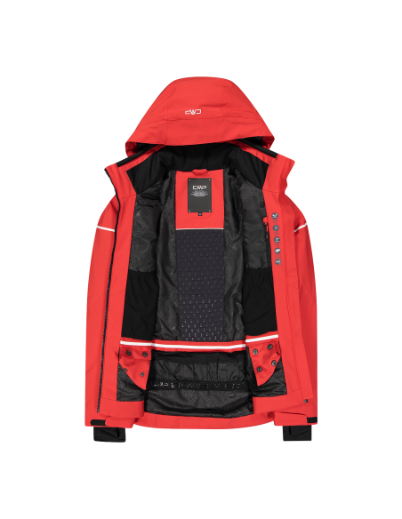 Ανδρικό Μπουφάν CMP Ski Jacket With Raised Detailing Ferrari