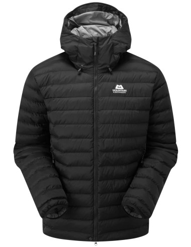Ανδρικό Μπουφάν Mountain Equipment Superflux Black