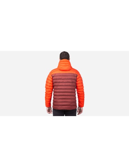 Ανδρικό Μπουφάν Mountain Equipment Superflux Black