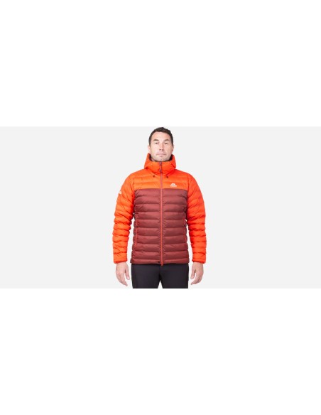 Ανδρικό Μπουφάν Mountain Equipment Superflux Black