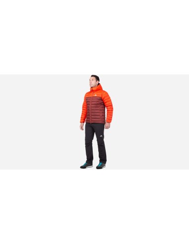 Ανδρικό Μπουφάν Mountain Equipment Superflux Black