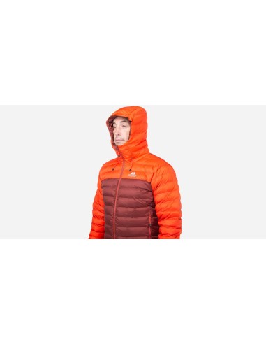 Ανδρικό Μπουφάν Mountain Equipment Superflux Black