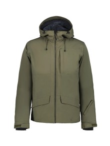Ανδρικό Μπουφάν Σκι Icepeak Chester Dark Olive