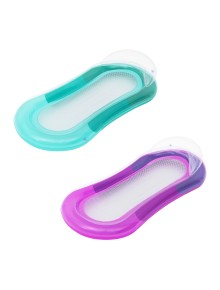 Στρώμα θαλάσσης Bestway Aqua Lounge Pool Float 1.60Χ0.84m Purple 2