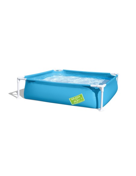 Πισίνα Bestway My First Frame Pool Above Ground Pool 1.22mx1.22mx30.5cm