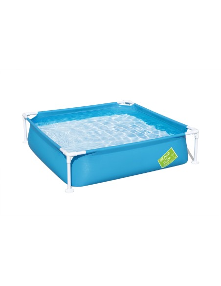 Πισίνα Bestway My First Frame Pool Above Ground Pool 1.22mx1.22mx30.5cm