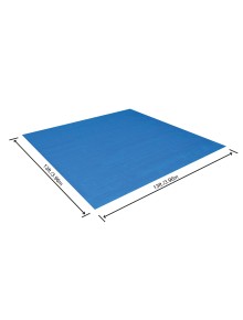 Πάτωμα πισίνας Flowclear Ground Cloth 3.96 m
