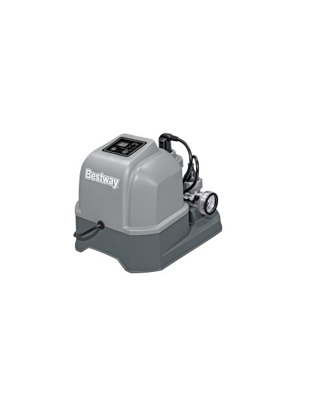 Χλωριοποιητής Bestway Flowclear Hydrogenic 6 G/H Saltwater Chlorinator