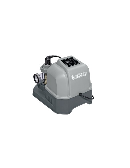 Χλωριοποιητής Bestway Flowclear Hydrogenic 6 G/H Saltwater Chlorinator
