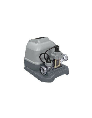 Χλωριοποιητής Bestway Flowclear Hydrogenic 6 G/H Saltwater Chlorinator