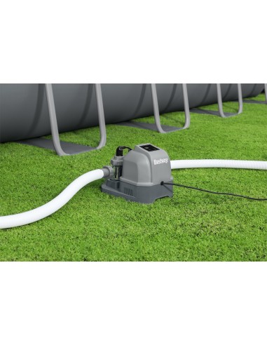 Χλωριοποιητής Bestway Flowclear Hydrogenic 6 G/H Saltwater Chlorinator
