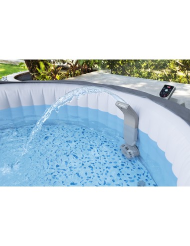 Καταρράκτης Lay-Z-Spa Soothing LED Waterfall