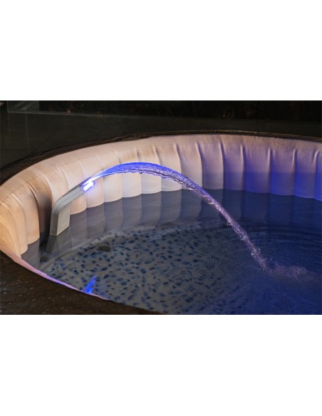 Καταρράκτης Lay-Z-Spa Soothing LED Waterfall