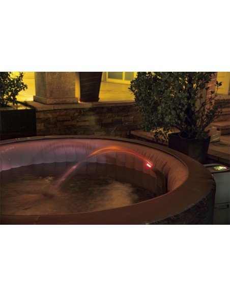 Καταρράκτης Lay-Z-Spa Soothing LED Waterfall