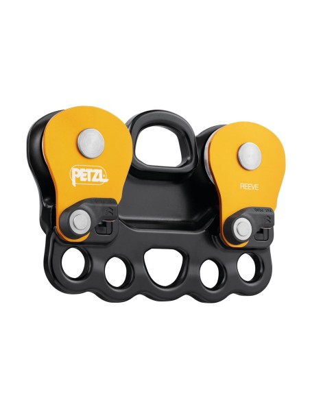 Τροχαλία Petzl Reeve