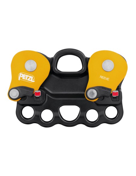 Τροχαλία Petzl Reeve