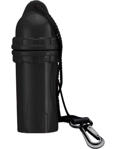 XDive Στεγανό κουτί Dry I Black
