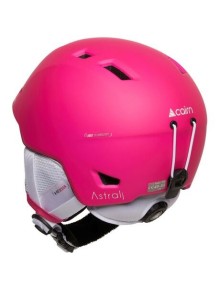 Παιδικό Κράνος Σκι Cairn Astral J Mat Fuchsia 2