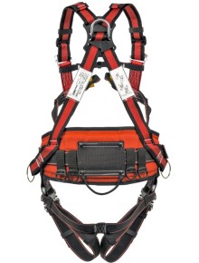 Ζώνη εργασίας Protekt Safety harness P-51 EmX 2
