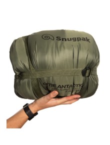 Υπνόσακος Snugpak Softie Antarctica Olive (-20/-30) 2