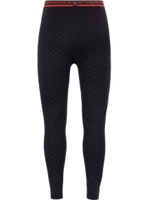 Ανδρικό Ισοθερμικό Παντελόνι Thermowave Merino (80%) Xtreme (220 gsm) Black 2