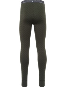 Ανδρική Ισοθερμικό Παντελόνι Thermowave Merino (80%) Xtreme (220 gsm) Forest Green 2