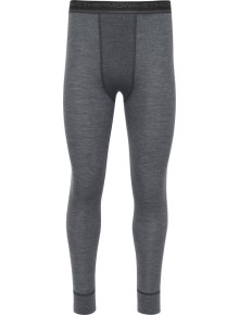 Ανδρικό Ισοθερμικό Παντελόνι Thermowave Merino (42%) Warm Active (165gsm) Ink Melange