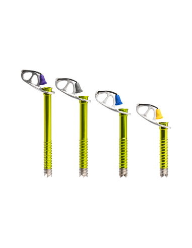 Black Diamond Ultralight Ice Screw 22 cm