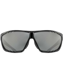 Γυαλία Uvex sportstyle 706 - Black - litemirror Silver (S3) 2