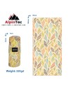Πετσέτα AlpinTech Microfiber DryFast Paint XXL 90x180 Boho