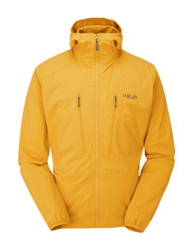 Ανδρικό Softshell Jacket Rab Borealis Jacket Sahara