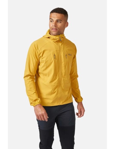 Ανδρικό Softshell Jacket Rab Borealis Jacket Sahara