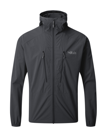Ανδρικό Softshell Jacket Rab Borealis Jacket Beluga