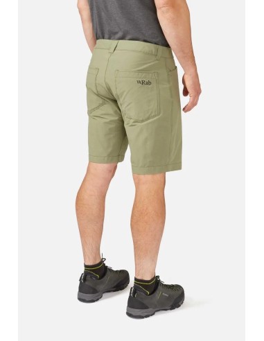 Shorts Rab Captone Anise Green