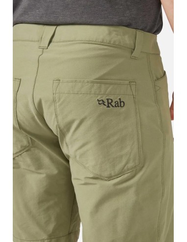 Shorts Rab Captone Anise Green