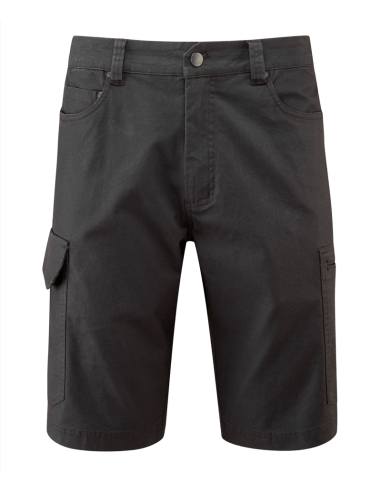 Rab Men's Radius Cargo Shorts Anthracite
