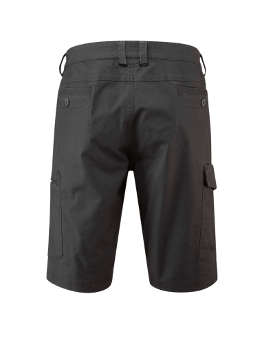 Rab Men's Radius Cargo Shorts Anthracite