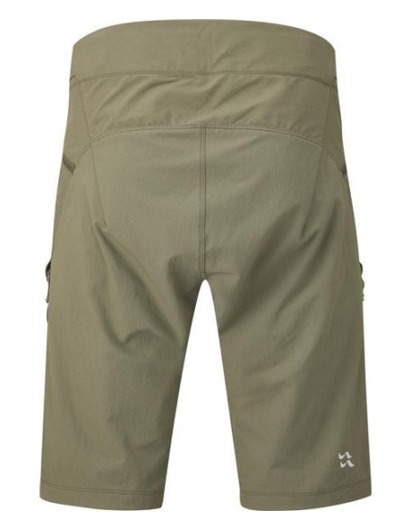 Ανδρικό σορτς Rab Cinder Craft Light Khaki