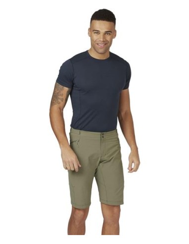 Ανδρικό σορτς Rab Cinder Craft Light Khaki