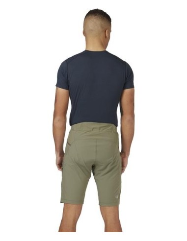 Ανδρικό σορτς Rab Cinder Craft Light Khaki