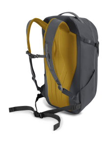 Σακίδιο Σχοινιού Rab Misfit 27L Climbing Pack Ebony 2