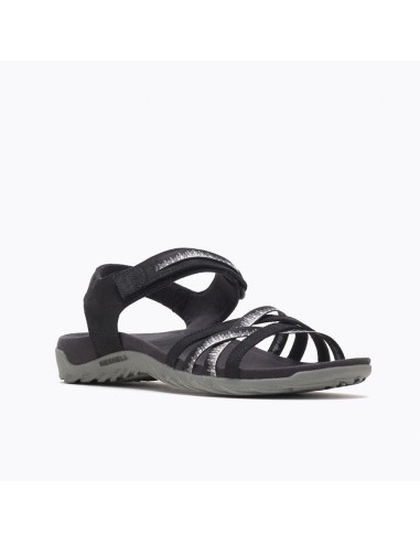 Σανδάλι αμφίβιο Merrell Terran 3 Cush Cross Black